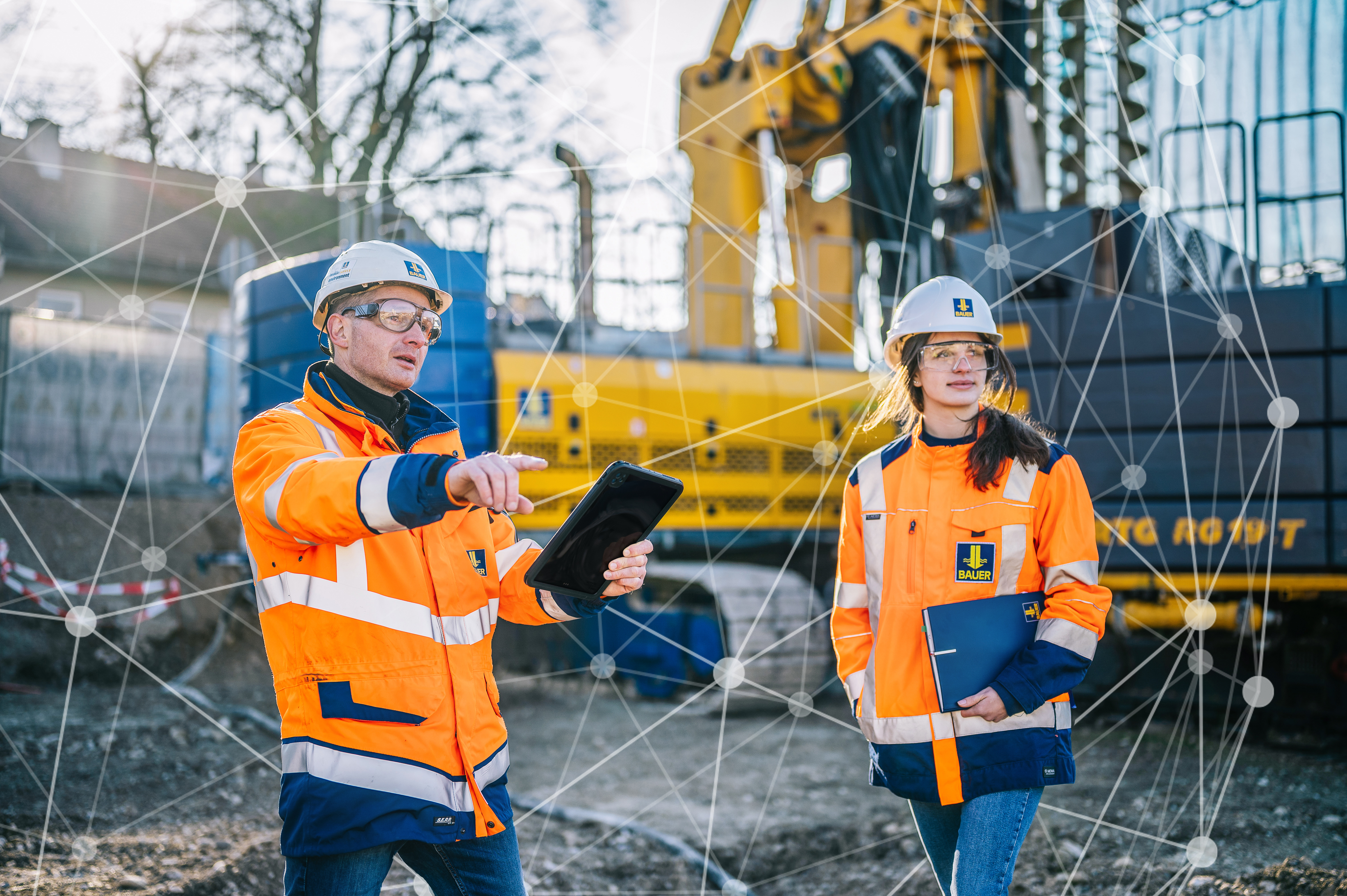A Bauer Spezialtiefbaunál az innováció a legfontosabb