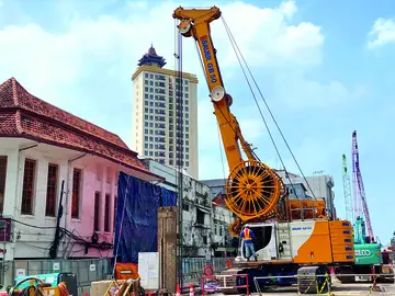 Bauer Spezialtiefbau am Bau der ersten U-Bahn-Linie Indonesiens beteiligt