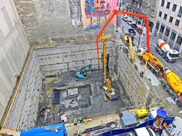 Project of Bauer Hungary