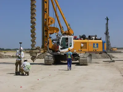 Site Team of Bauer Hungary